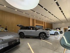 -蔚来体验中心(北京亦庄店)