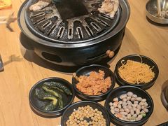 -九田家黑牛烤肉料理(华侨城店)