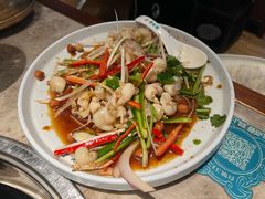 -淘米捞·米汤脆鲩鱼火锅(福田皇岗店)