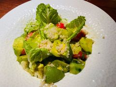 牛油果藜麦沙拉-格鲁·秀色Georgia’s Feast