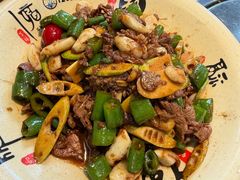 -何永光123鲜牛肉馆(1号店)