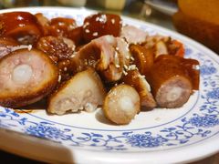 老卤猪尾-杨记隆府(汉街店)