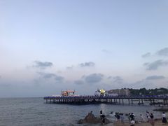 -北戴河碧螺塔海上酒吧公园