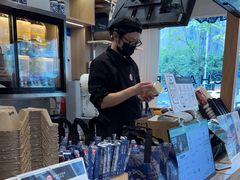 -霸王茶姬(西单百货店)