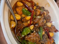 大理永平黄焖鸡配油煎面-泓0871臻选云南菜·味庄