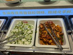 -素满香·全民食养自助(长宁龙之梦店)