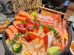 -沼津港精致料理·寿喜烧·烧鸟(龙湖南桥天街店)