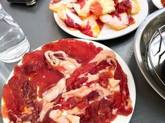 老式烤肉-松明一烤肉馆(鲁园店)