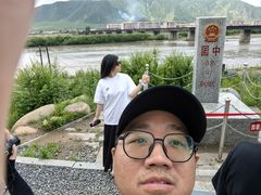 -图们国门景区