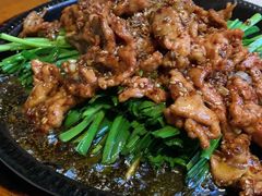 -斯琴阿妈蒙古餐厅(新城店)