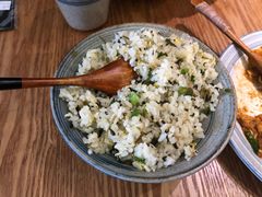 白花菜炒饭-静一餐厅·湖北菜(前门店)