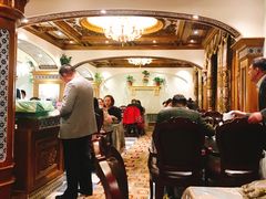 大堂-新疆伊宁远征餐厅