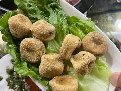 -黔府豆米火锅野菜馆(南马店)