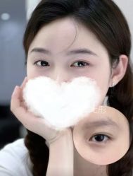 -十三美学·半永久纹眉纹唇·野生眉