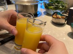 -海上明月海鲜火锅 鲜切牛肉