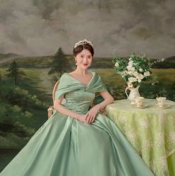 -时光纪全家福·母女写真