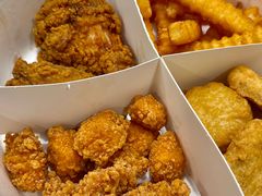 -麦当劳(天兴罗斯福店)