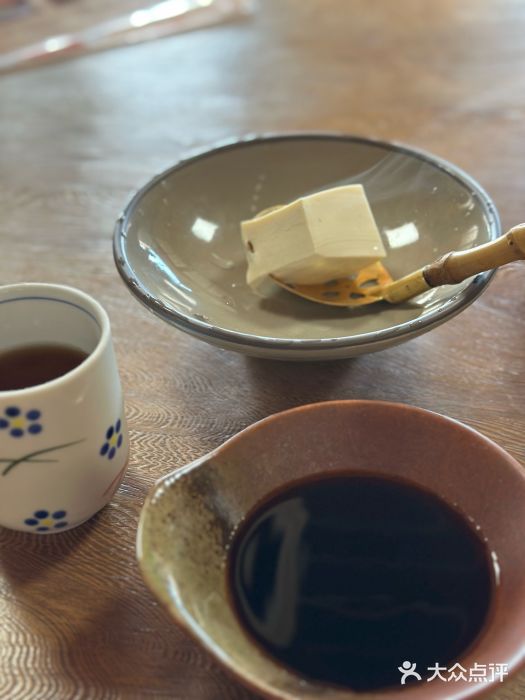 京湯どうふ喜さ起图片