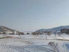 -乌兰布统草原