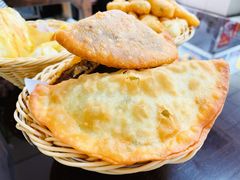 山野菜菜饺-清真·方中山胡辣汤(兴华北街店)