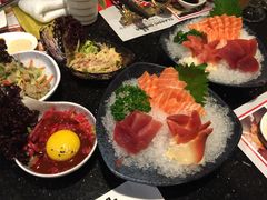 -大渔铁板烧(花园道店)