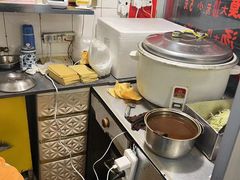 -烤鸭肉夹馍鸭汤店