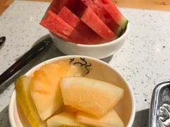 水果-大龙燚火锅