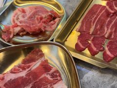 -金喜娜无限自助烤肉(泰达永旺店)