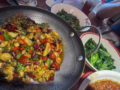 -赣饭农家·江西小炒(西乡店)