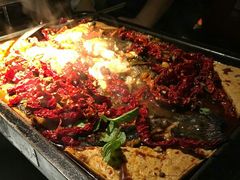 -金厨帽烤鱼(芦庄店)