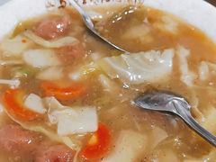 马尔里招牌肉丸糊辣汤-马鑫胜夜宵肉丸胡辣汤