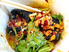 -黑色经典臭豆腐·湖南特产(步行街店)