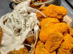 -富乐满韩国正宗炸鸡韩国料理(虹泉路店)