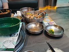 -农乐园炭火烤肉(繁花中心店)