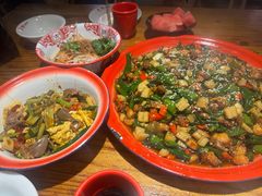 -兔槽江湖菜·重庆璧山兔(水围店)