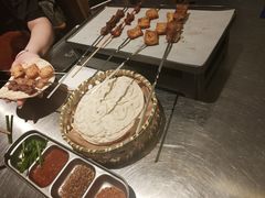 -三酌烧烤·烤鱼·青岛扎啤畅饮(人民广场店)