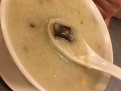 皮蛋瘦肉粥-点点心点心专门店(旺角店)