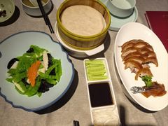 养生时蔬-聚味坊烤鸭店(草桥店)