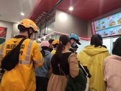 -塔斯汀中国汉堡(员村店)