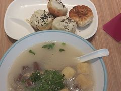 -小杨生煎(香港名都店)