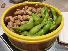 毛豆花生-丰茂烤串(金源店)