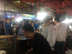 大堂-清真老马家国华牛奶鸡蛋醪糟(正宁路店)