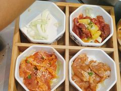 -么肆烤肉·中式自助·烤肉大排档(街道口季佳PAI店)