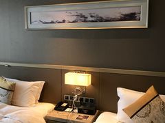 -济南绿地美利亚酒店