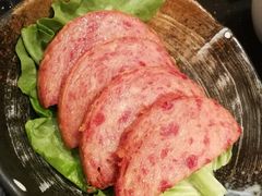 港式午餐肉-一哥澳门豆捞·澳门风打边炉(高德置地店)