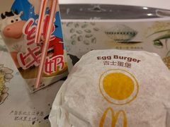 -麦当劳(宝山大厦店)