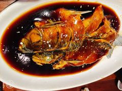 西湖醋鱼-大牌大·传统杭帮菜(湖滨店)