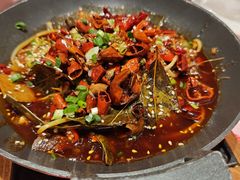 -荆九爷爆炒桥头三嫩(浙大店)