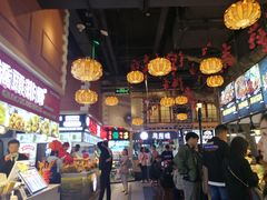 -庙街旅游·美食广场(五一广场店)