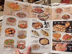 -香江中餐厅·招牌鱼生·老广味道(长隆香江酒店)